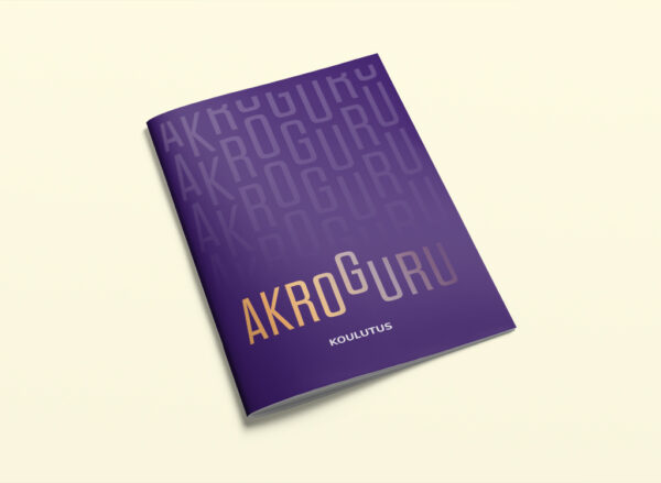 Akroguru koulutus